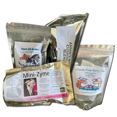 Annie&#39;s Mini Cushing&#39;s Support Kit