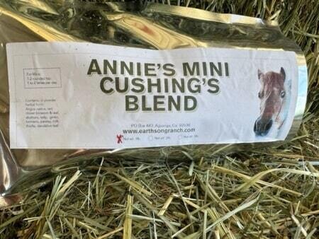 Annie&#39;s-Mini-Cushing&#39;s-Blend