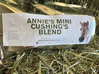 Annie&#39;s Mini Cushing&#39;s Blend