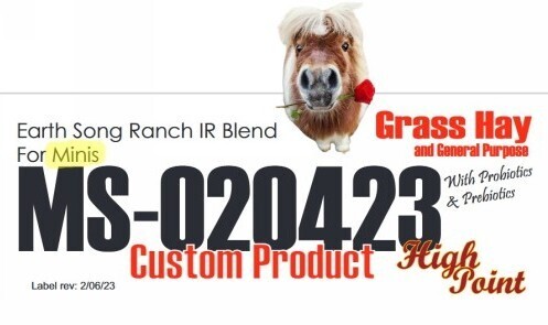 Mini IR Support Blend