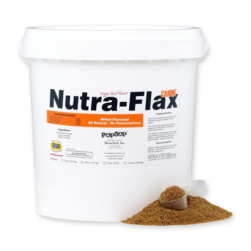 Nutra Flax Canine Nutra Flax Canine
