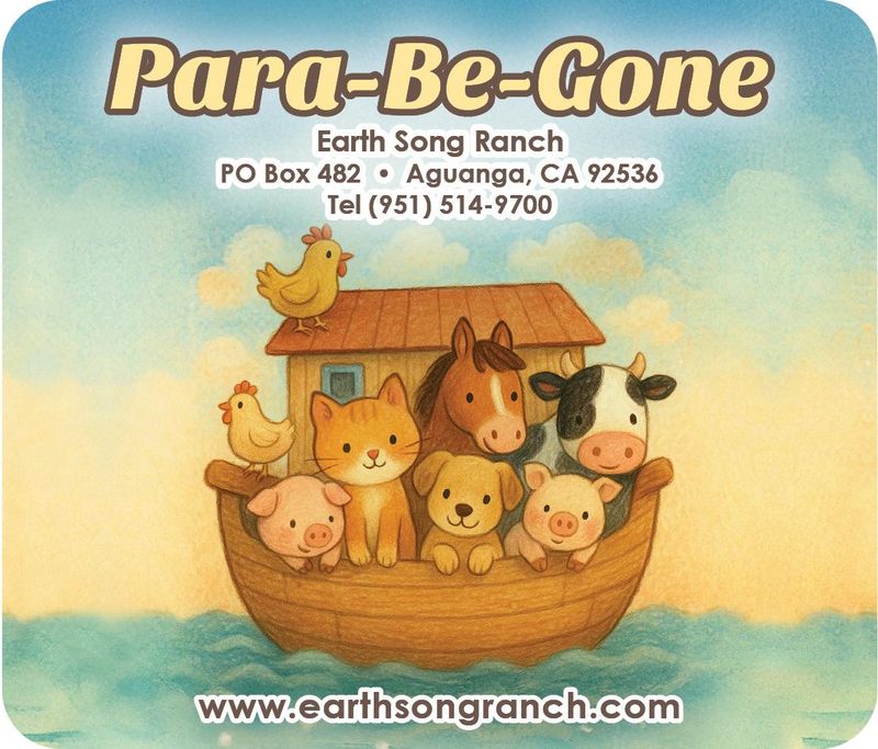 Para-Be-Gone