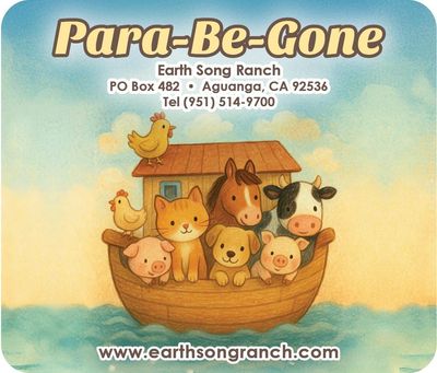 Para-Be-Gone