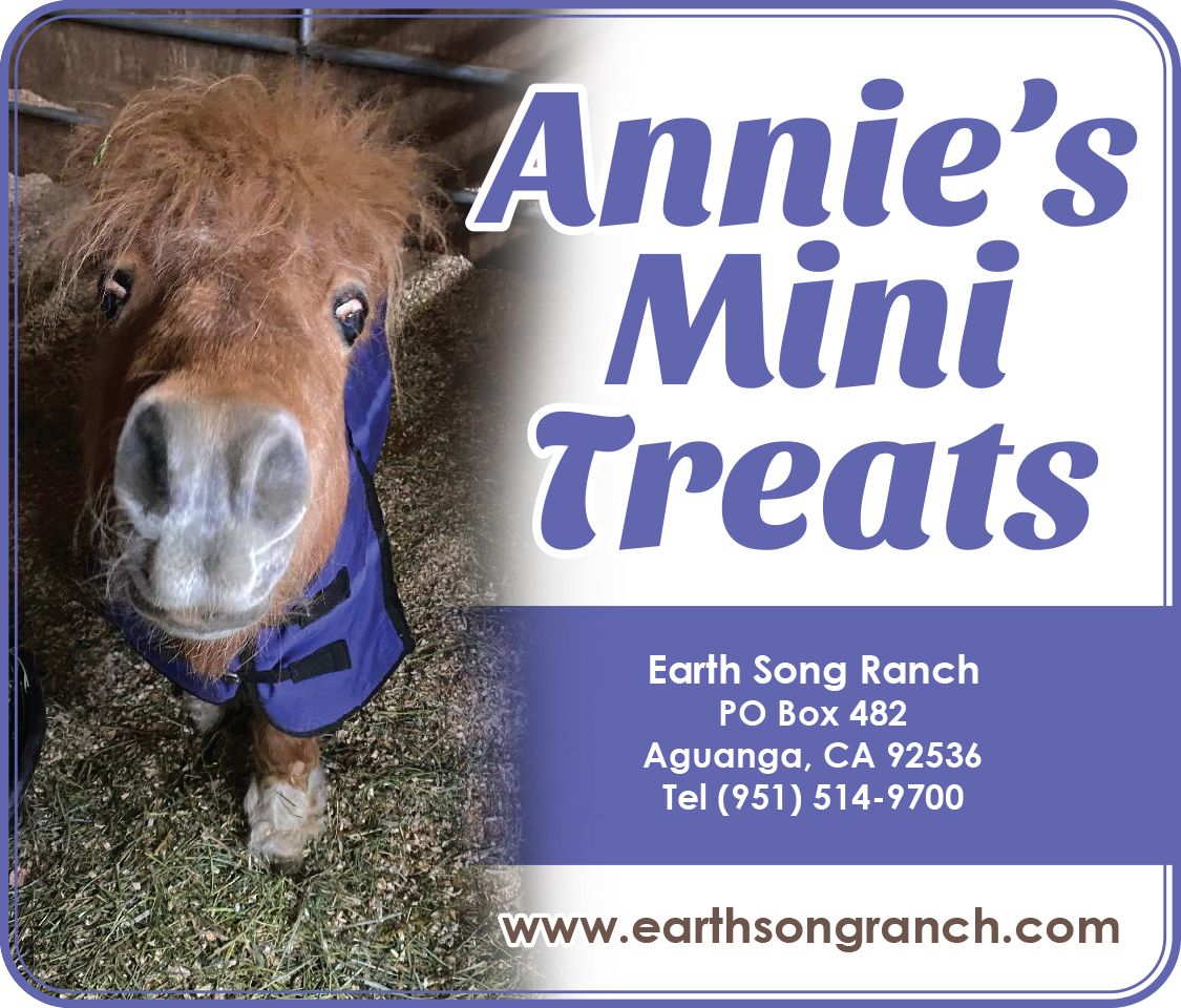 Annie's Mini Horse Treats