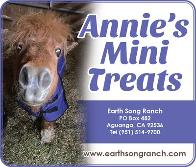 Annie's Mini Horse Treats Annie's Mini Horse Treats