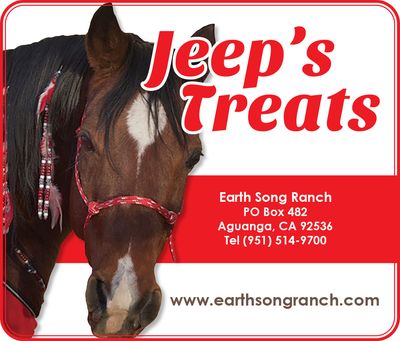 Jeep's Horse Treats Jeep's Horse Treats