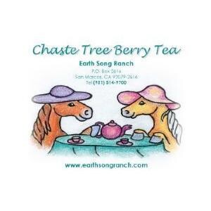 Chasteberry for Cushings in Horses - Make Your Own Organic Tea