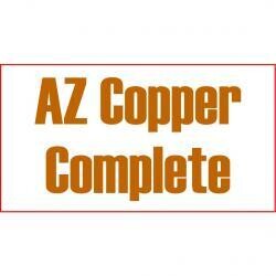 Arizona Copper Complete Arizona Copper Complete