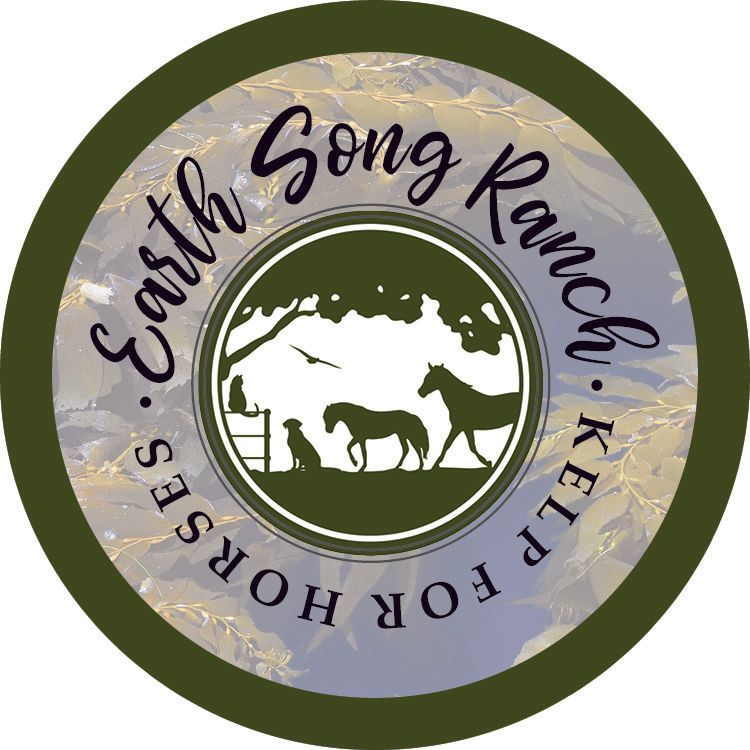Organic Kelp for Horses - Trace Mineral Support for Thyroid, Hoof and Coats