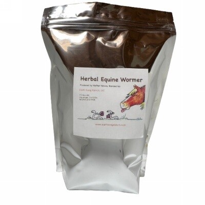 Equine Herbal Wormer Equine Herbal Wormer