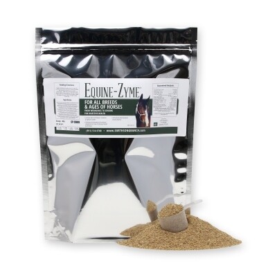 Equine Zyme - Superior Equine Digestive Support