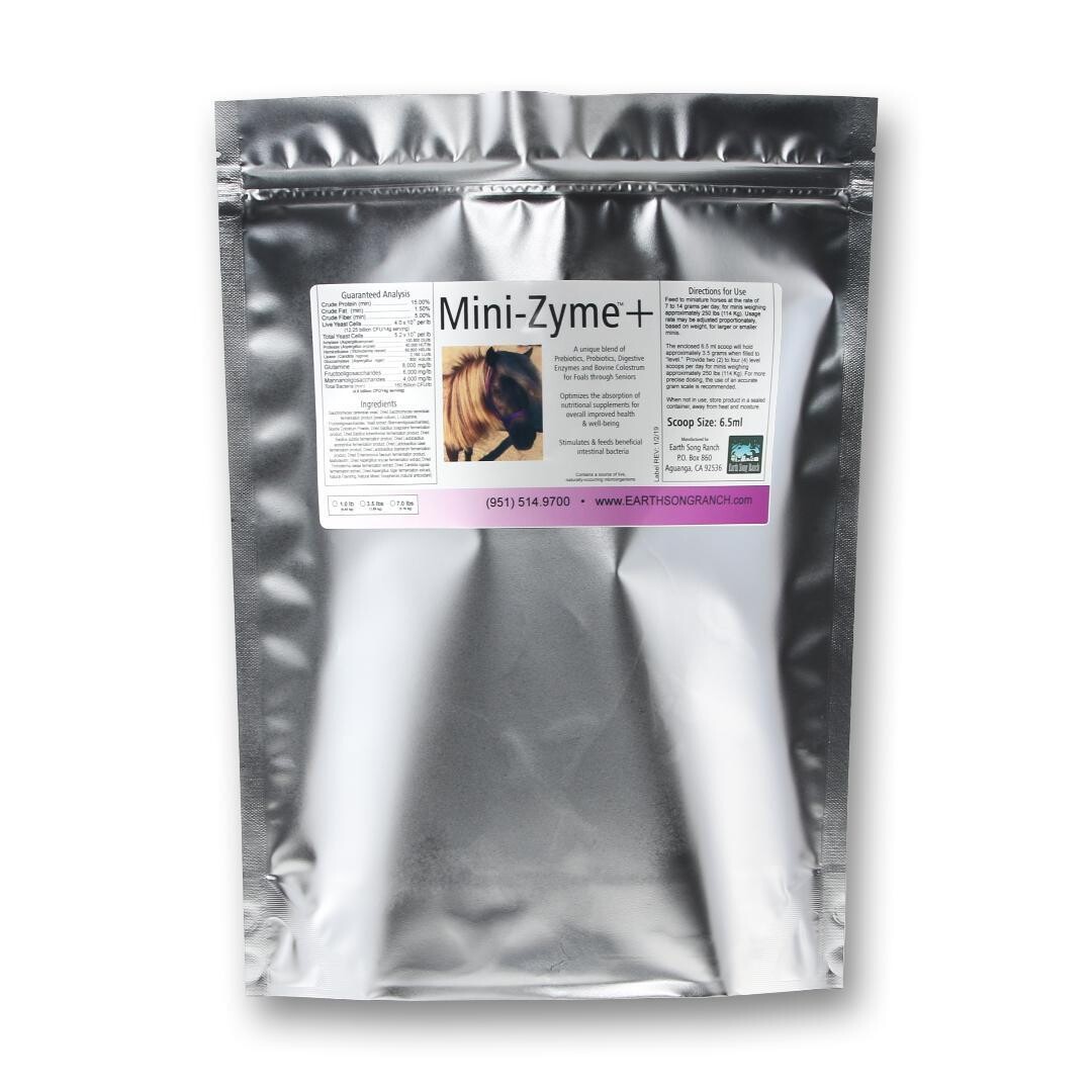 Mini-Zyme Plus - An Immune Boosting Blend With Colostrum Mini-Zyme Plus - An Immune Boosting Blend With Colostrum