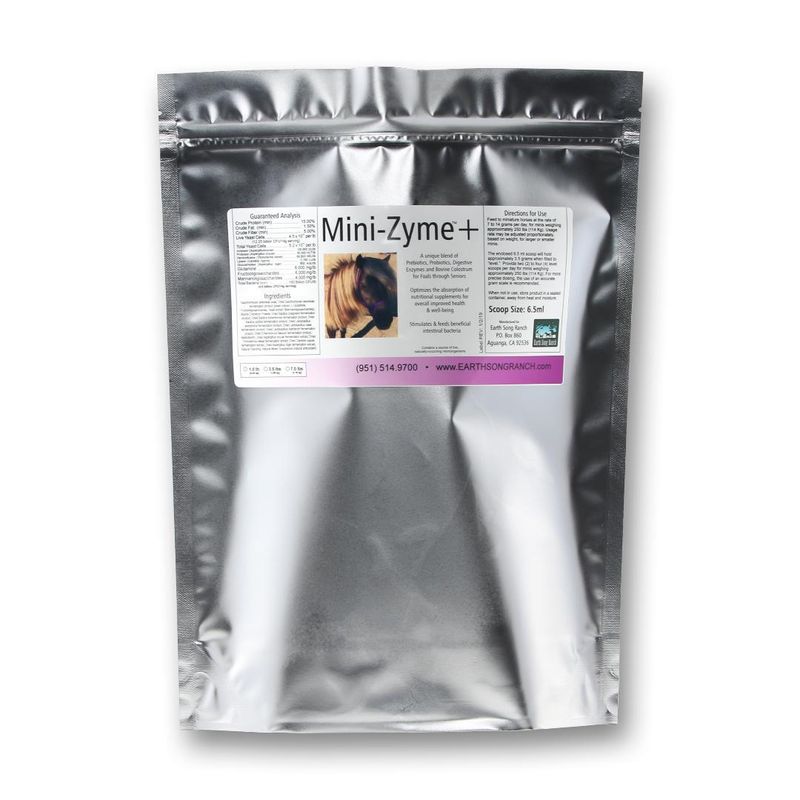 Mini-Zyme Plus - An Immune Boosting Blend With Colostrum Mini-Zyme Plus - An Immune Boosting Blend With Colostrum