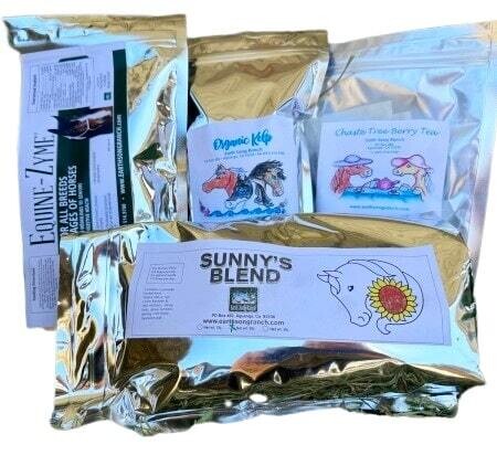 Sunny's Cushings Support Kit