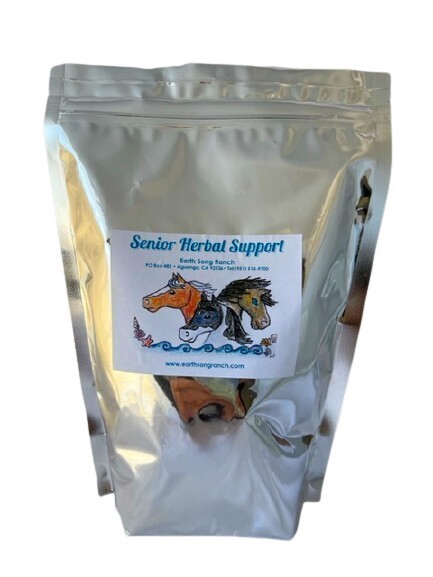 Senior Herbal Support