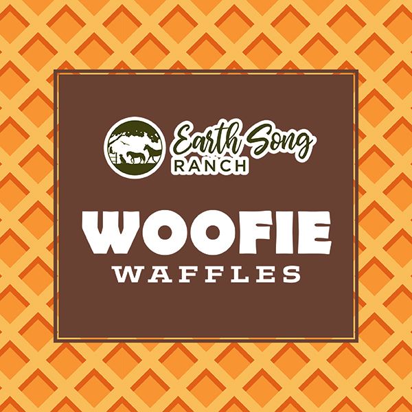 Woofie Medium Waffles