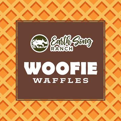 Woofie Medium Waffles