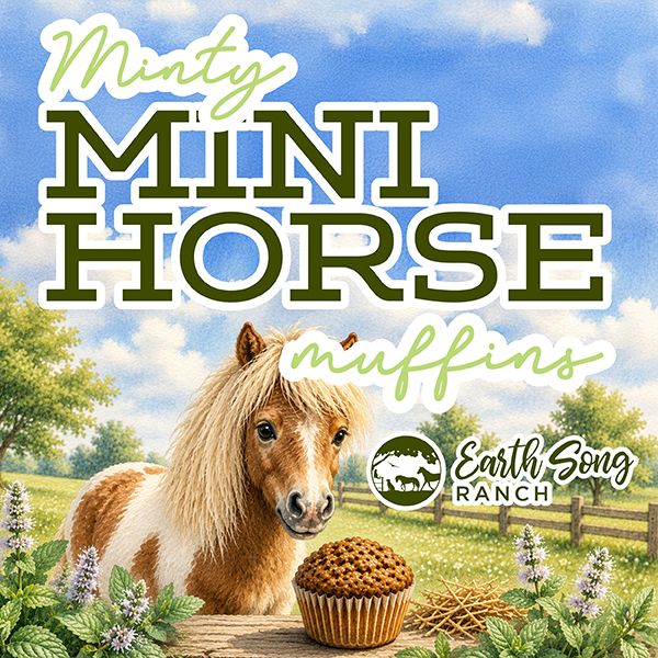 Minty Mini Muffin Minty Mini Muffin