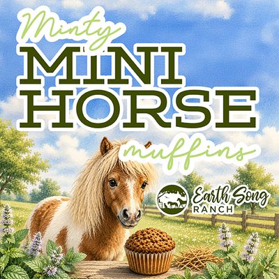 Minty Mini Muffin Minty Mini Muffin