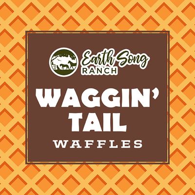 Waggin' Tail Large Waffles Waggin' Tail Large Waffles