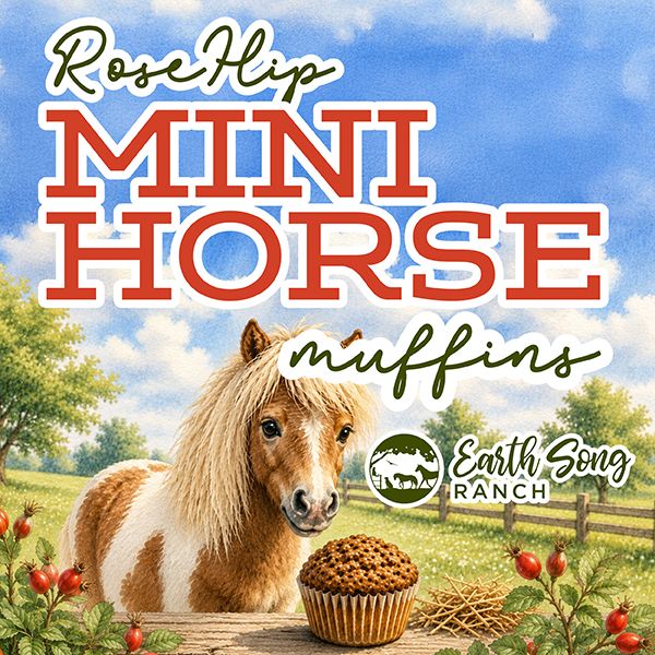 Rose Hip Mini Muffins Rose Hip Mini Muffins