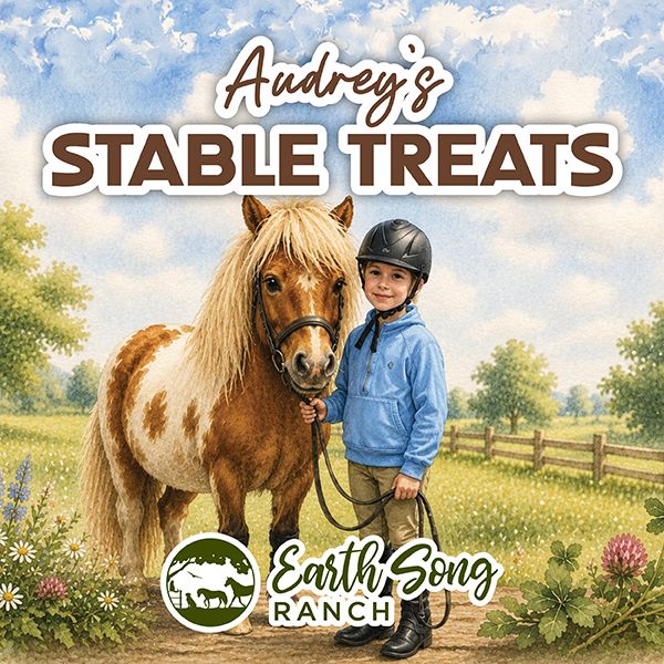 Audrey's Stable Treats Audrey's Stable Treats