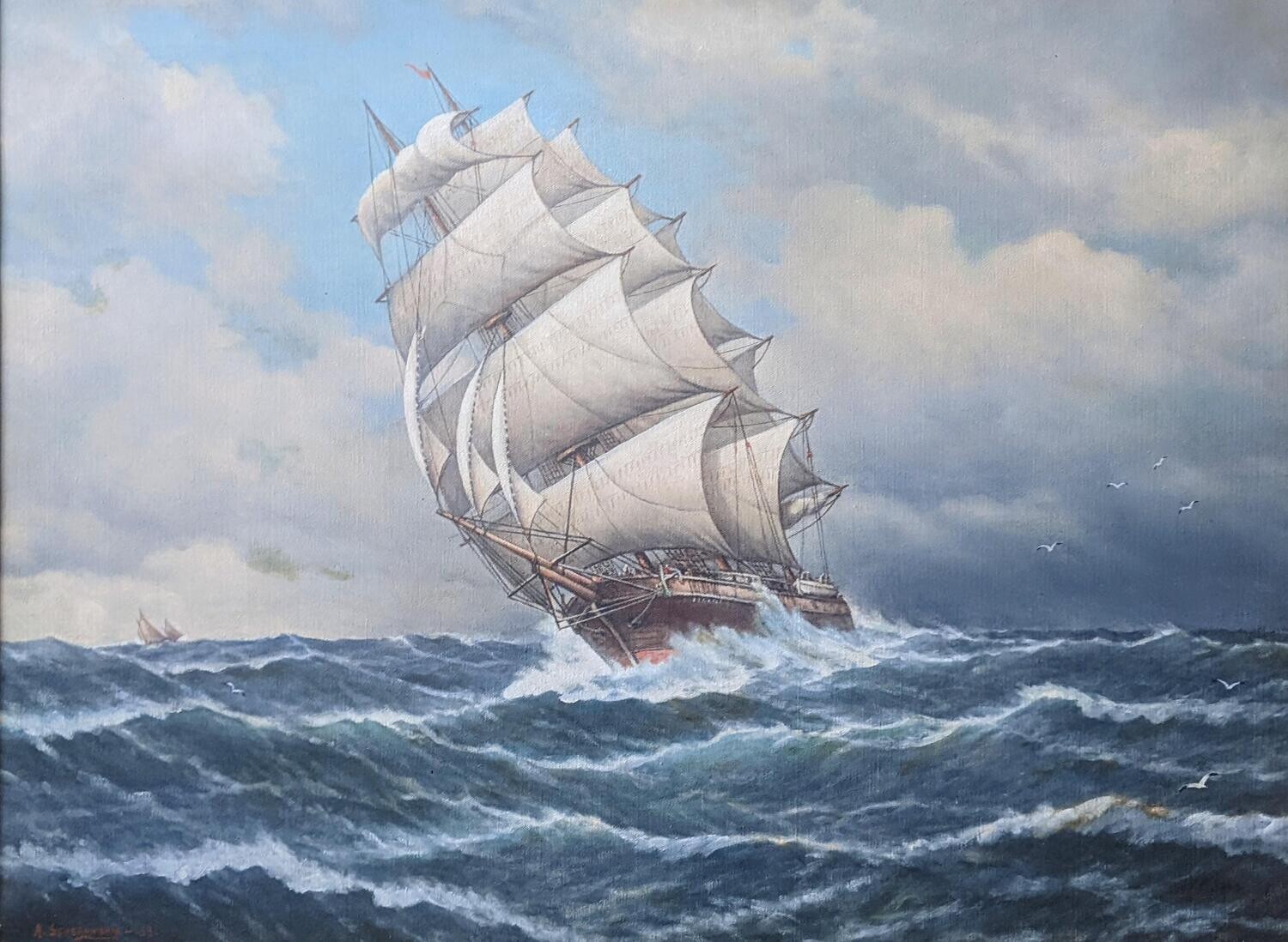 ​Auguste Schepansky