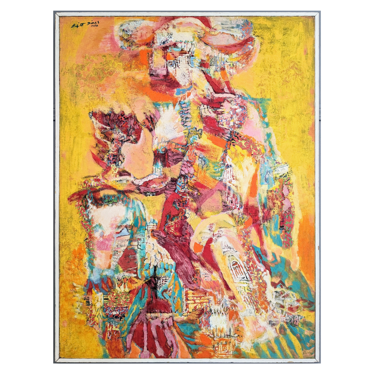 Edith Dines Edith Dines