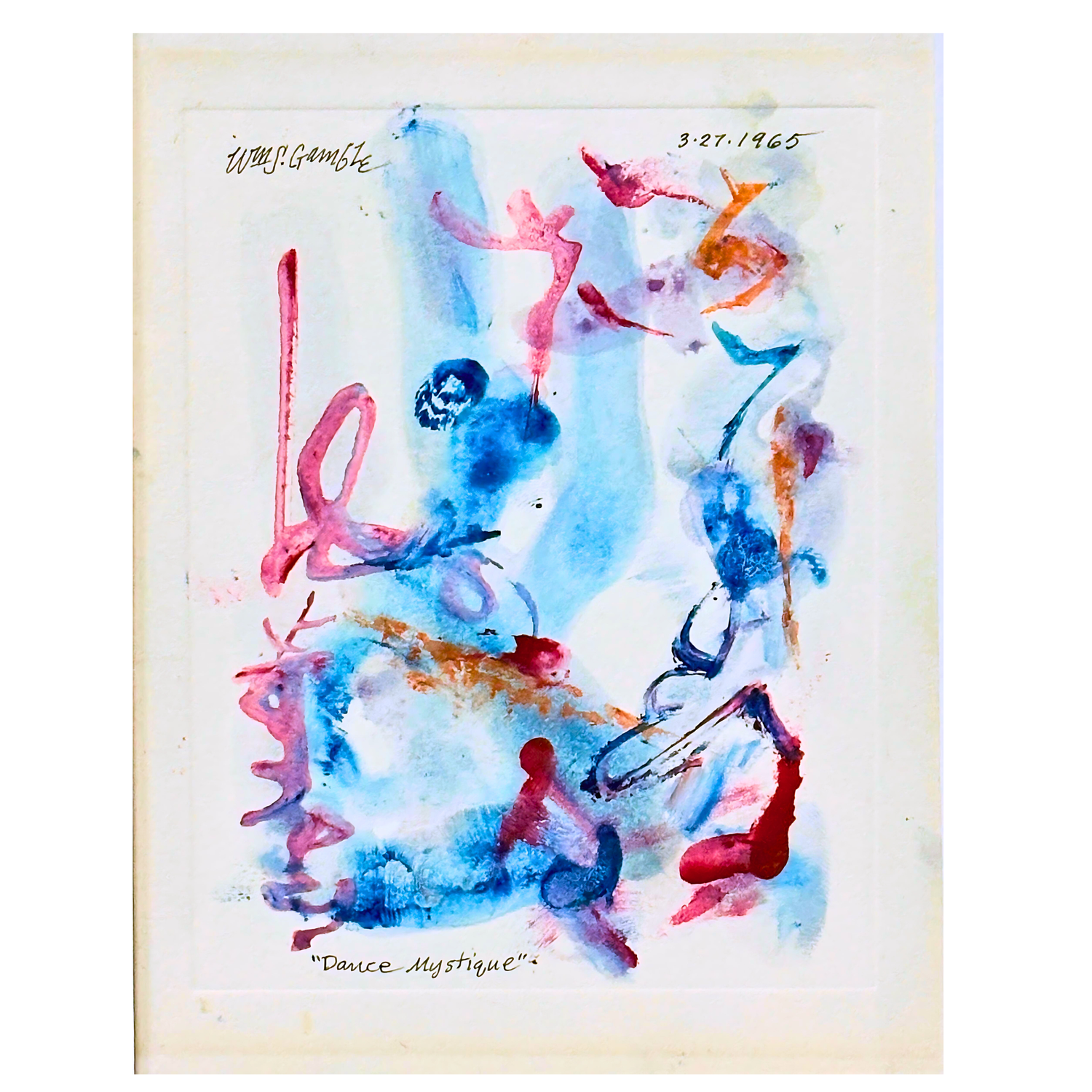 William Sylvester Gamble