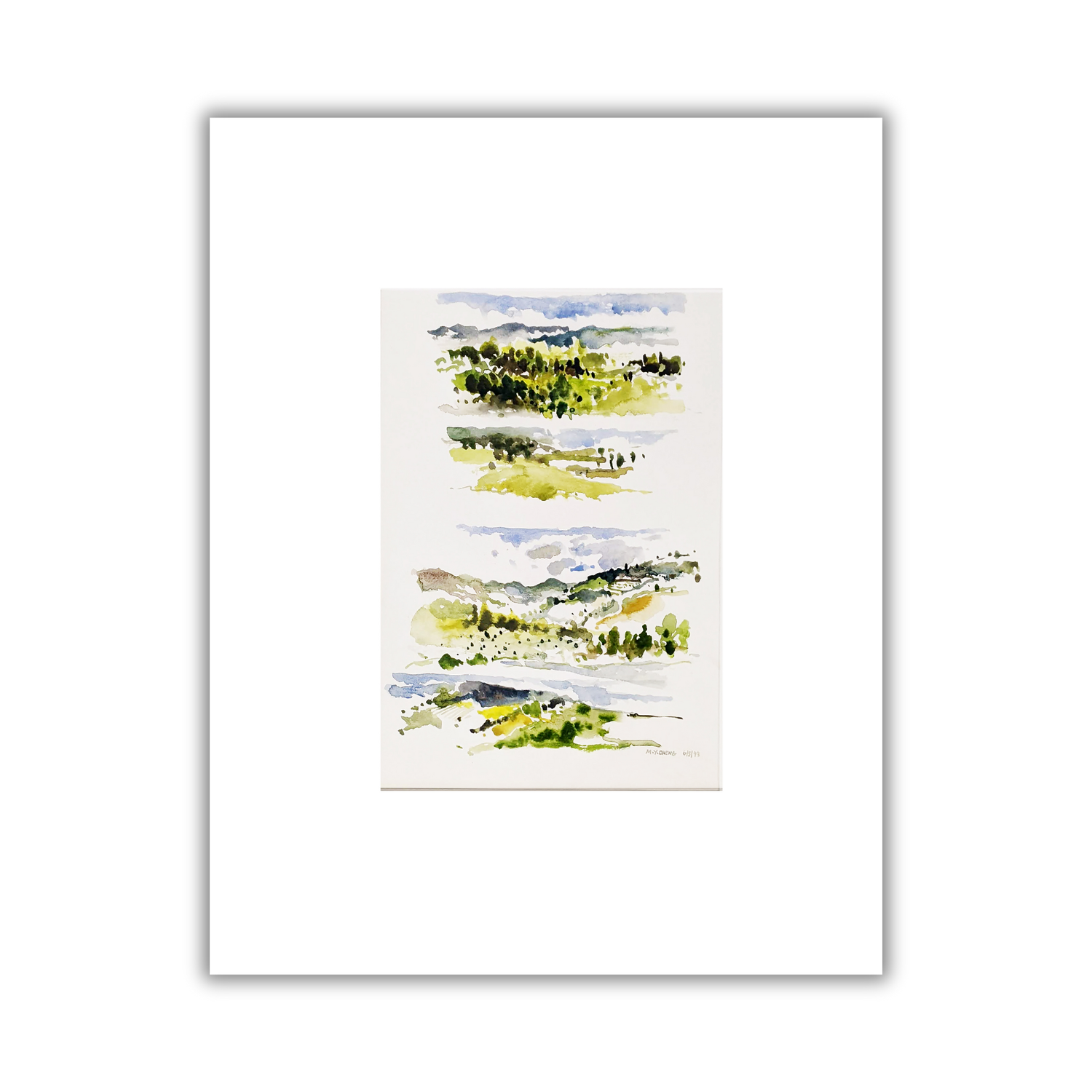 ​Mignonette Yin Cheng