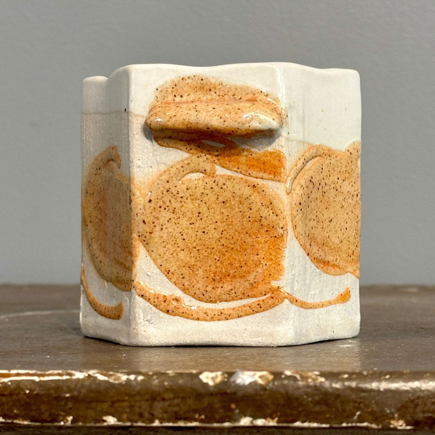 JT Abernathy Soup Cup
