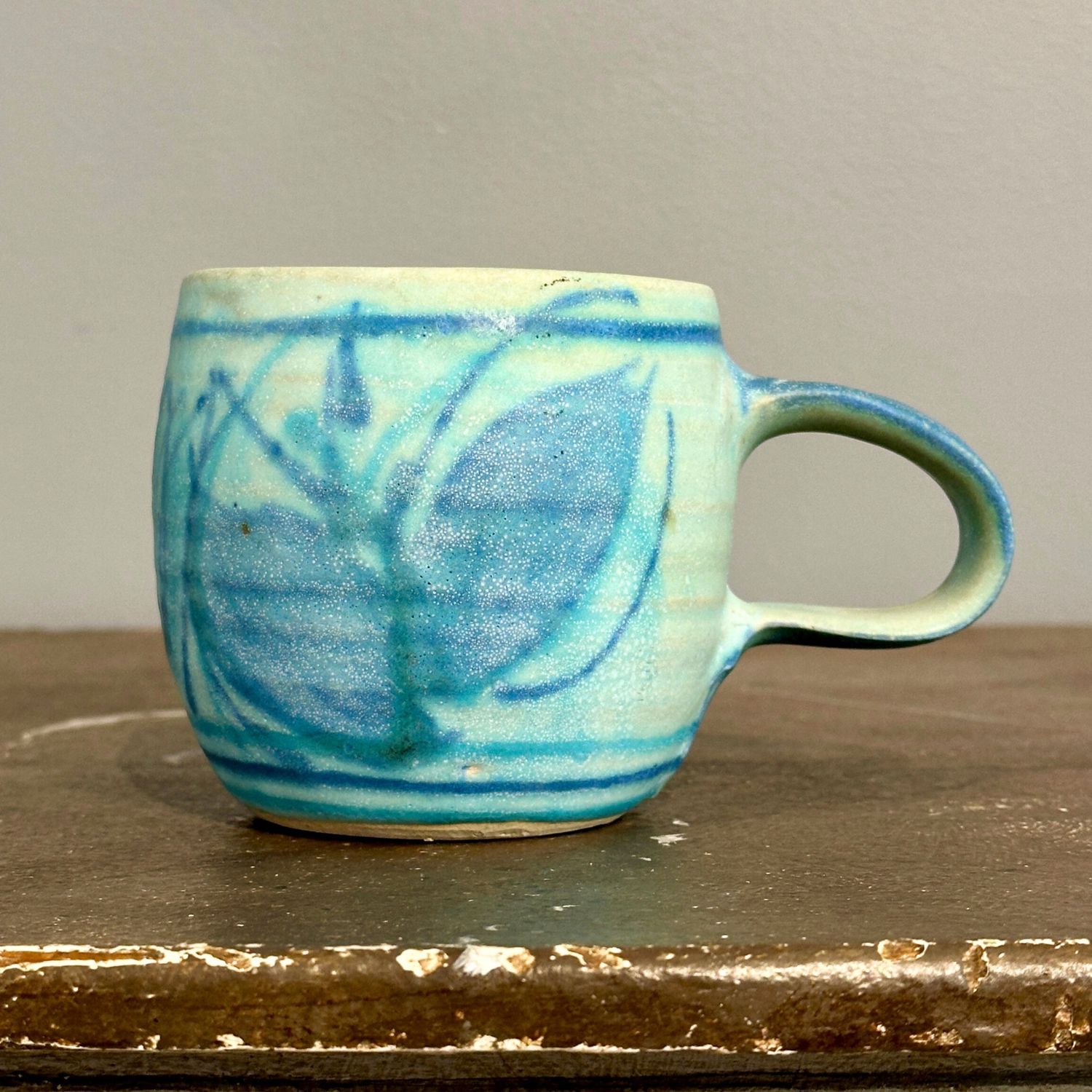 JT Abernathy Mug