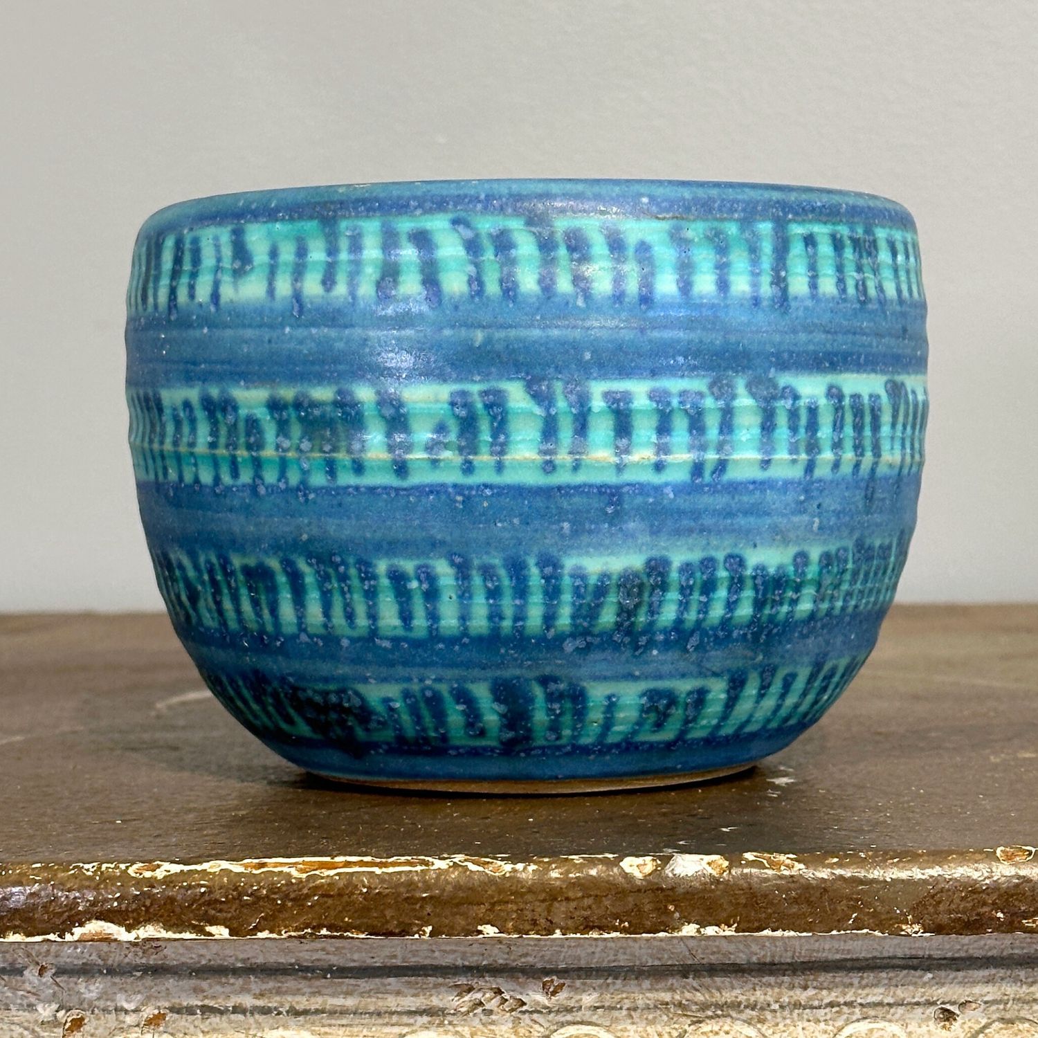 JT Abernathy Low Vase