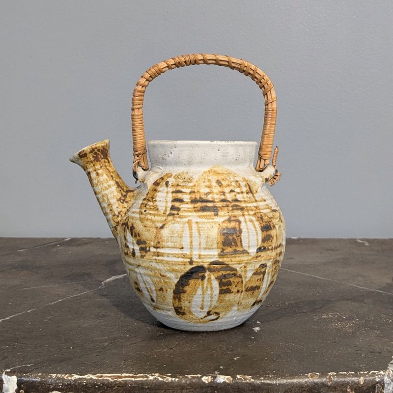 JT Abernathy Teapot JT Abernathy Teapot