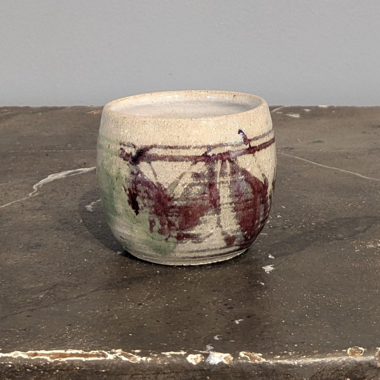JT Abernathy Vessel