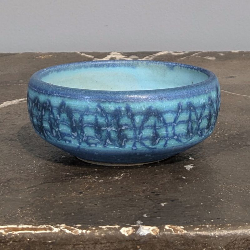 JT Abernathy Small Low Bowl JT Abernathy Small Low Bowl