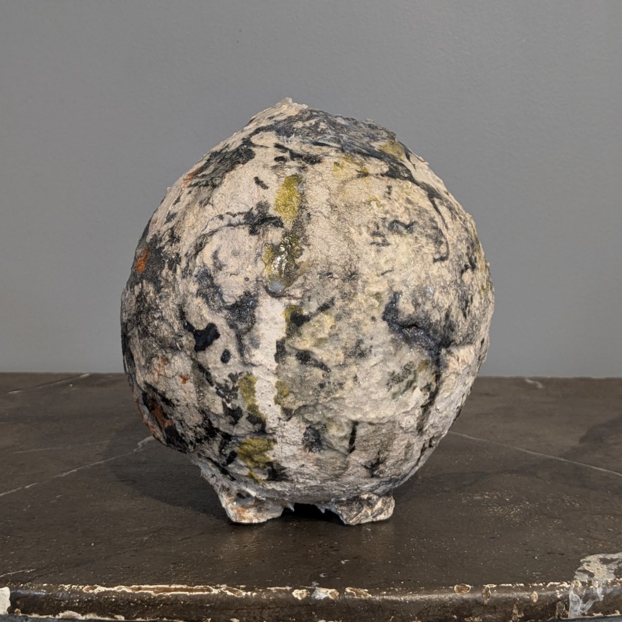 JT Abernathy Orb Vase