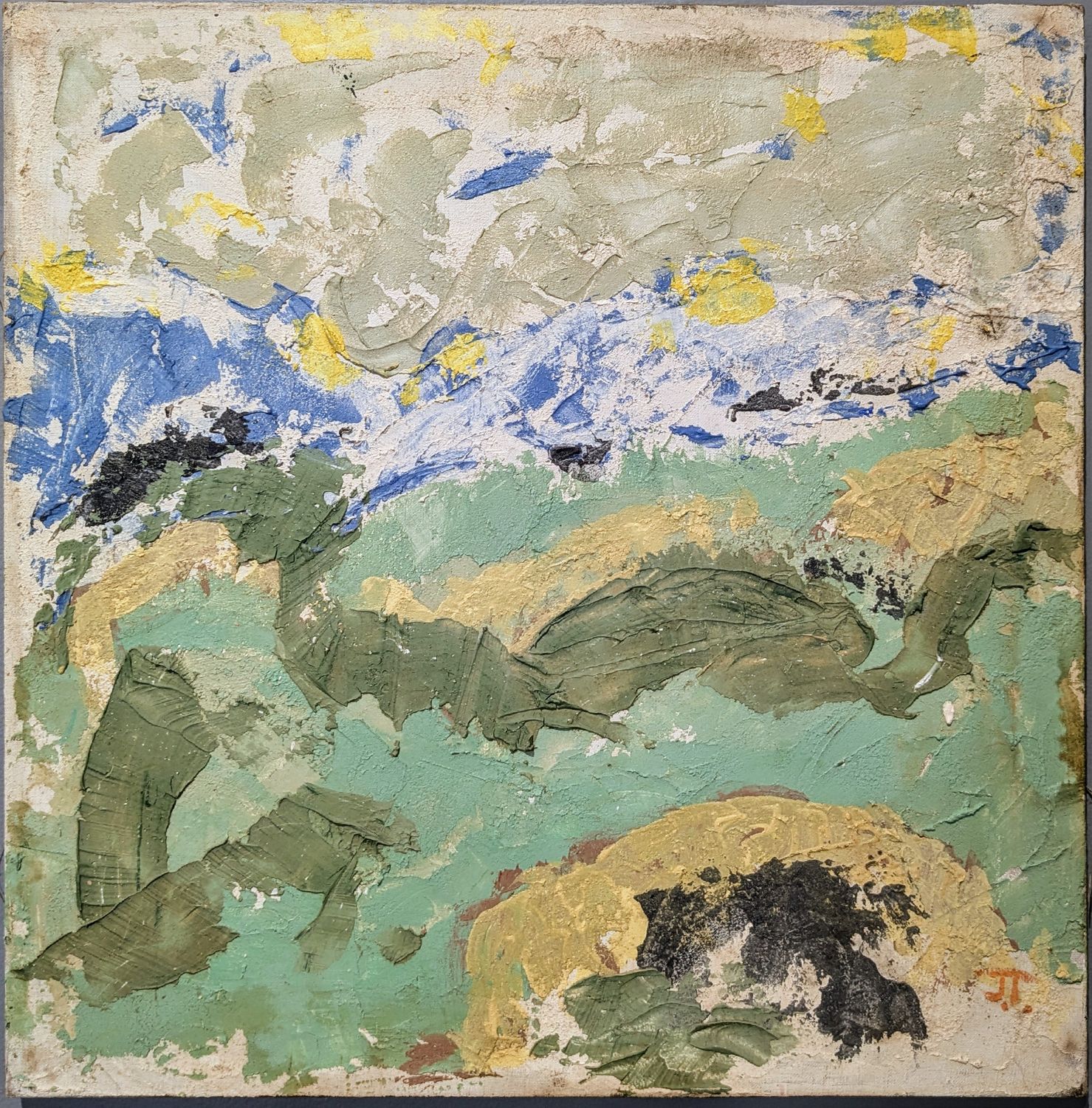 JT Abernathy Landscape