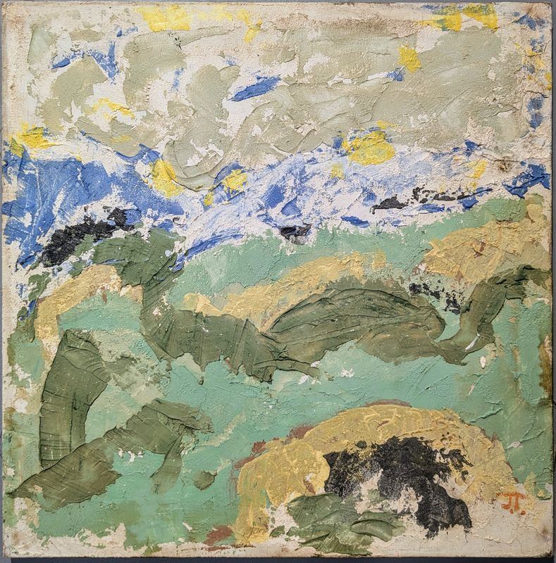 JT Abernathy Landscape JT Abernathy Landscape