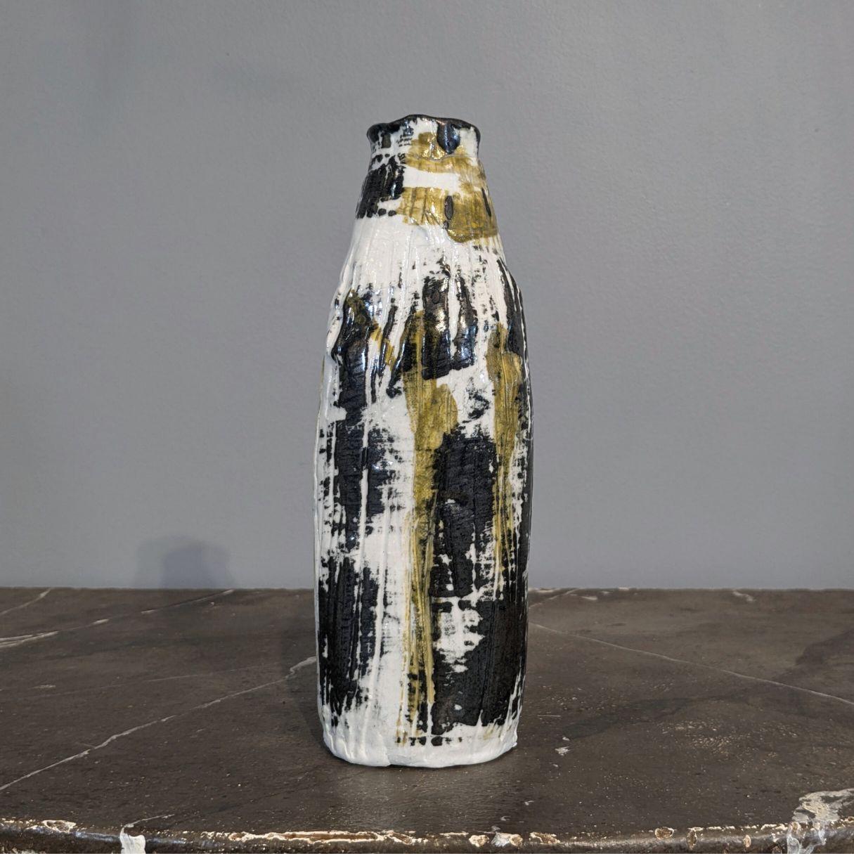 JT Abernathy Bottle Vase