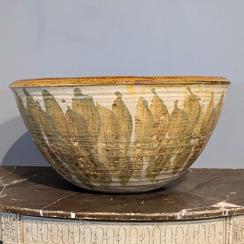 JT Abernathy Large Bowl JT Abernathy Large Bowl