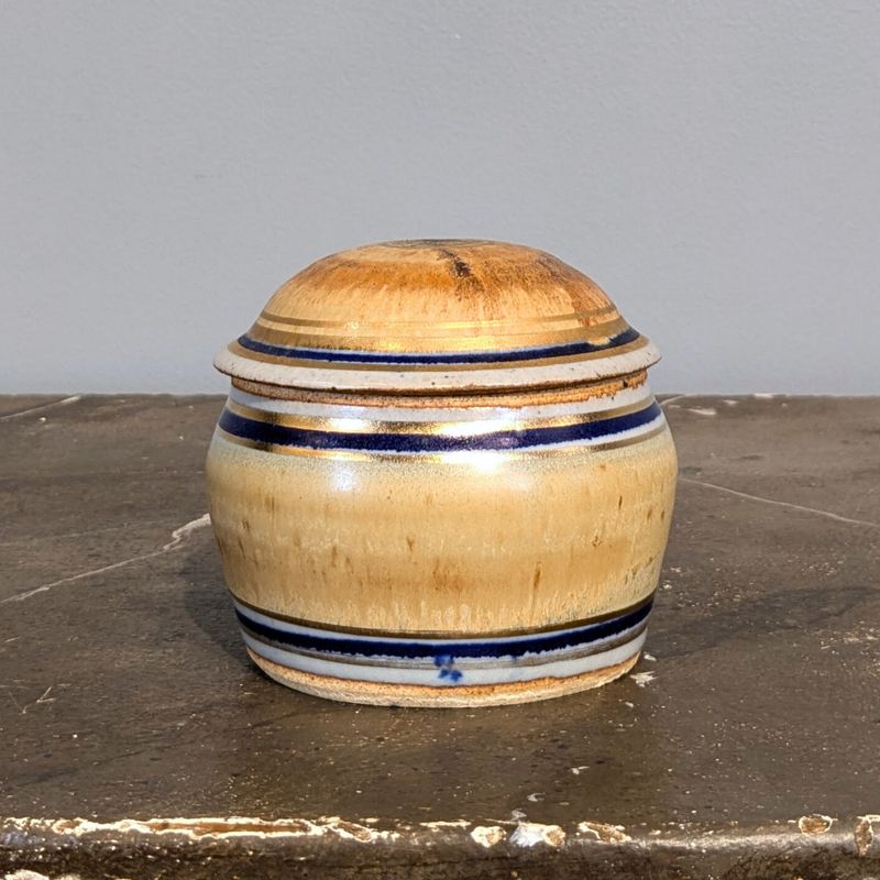 Tyrone Larson Jar