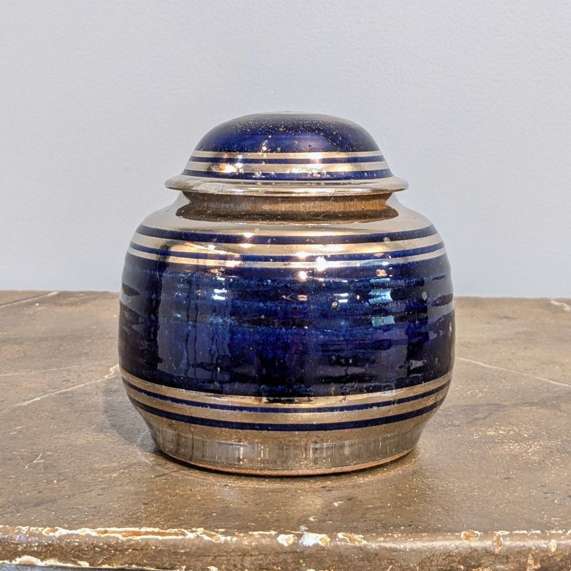 Tyrone Larson Luster Jar