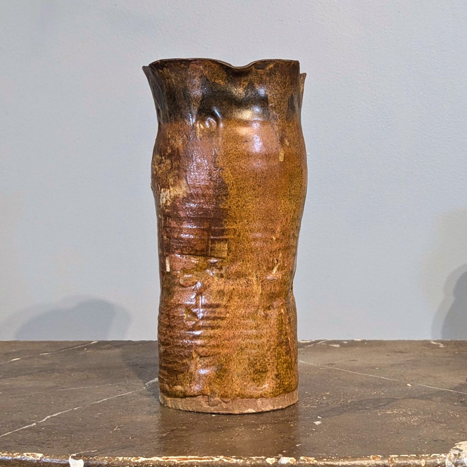 James C. Harrison Vase