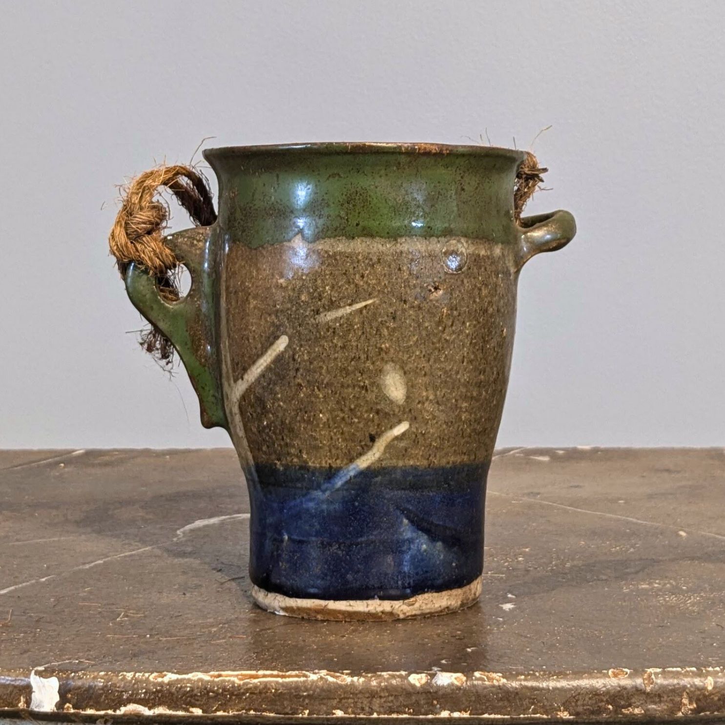 James C. Harrison Hanging Vase