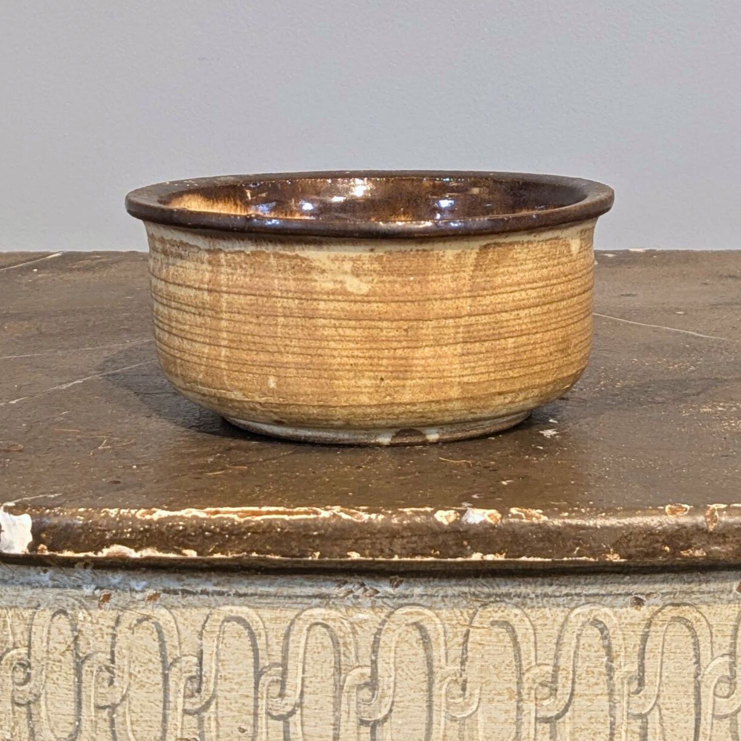 James C. Harrison "First Pot Lesson" Bowl