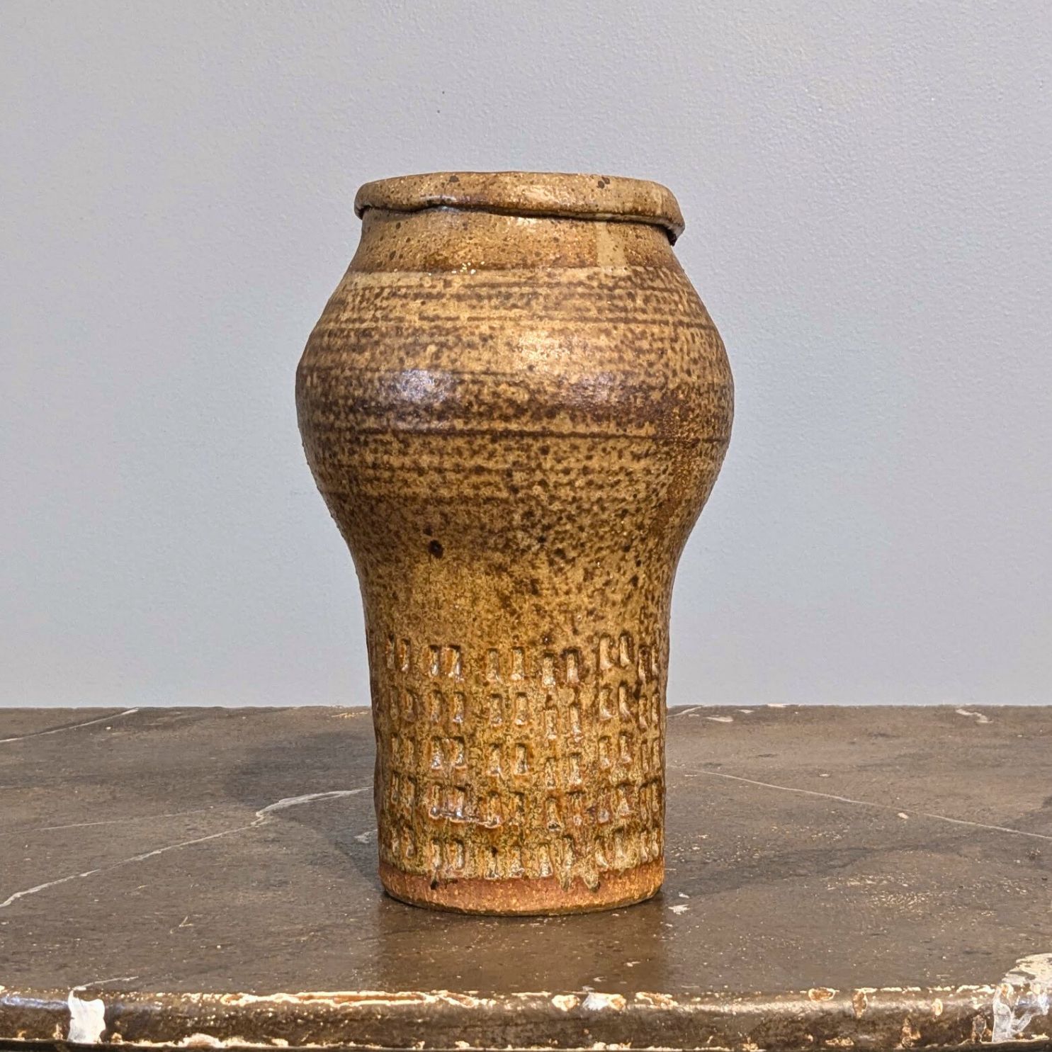 James C. Harrison Vase