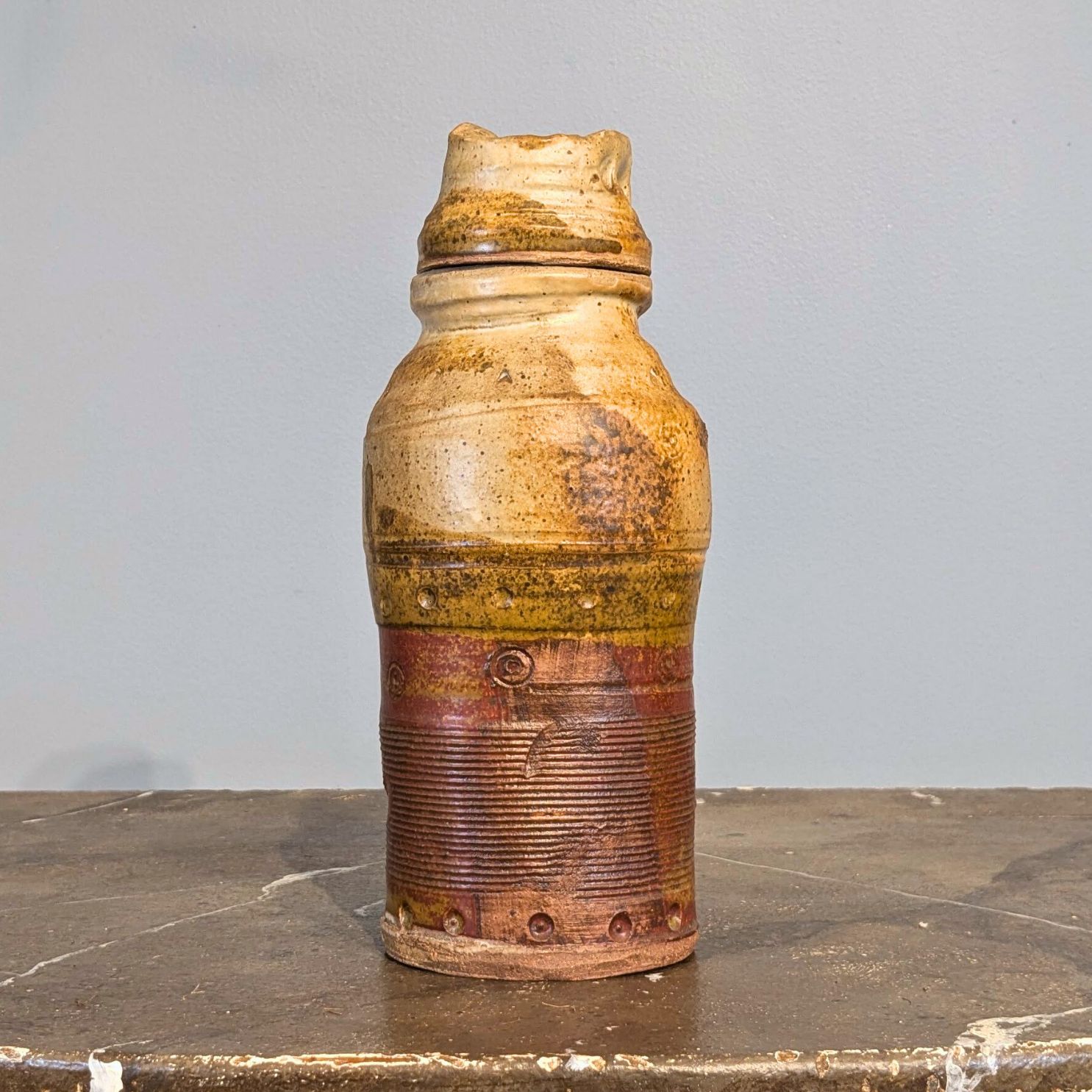 James C. Harrison Jar