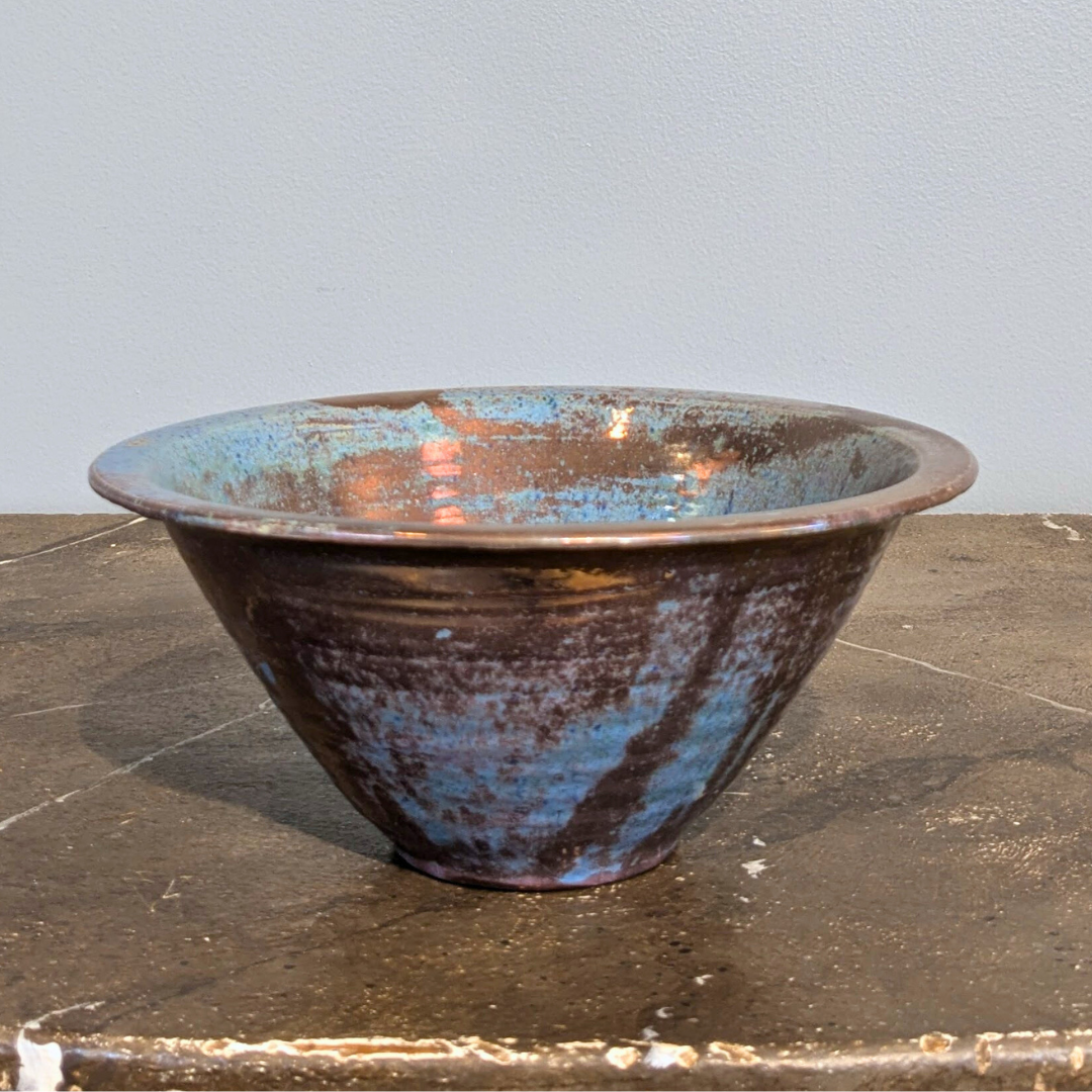 Pewabic Pottery Bowl