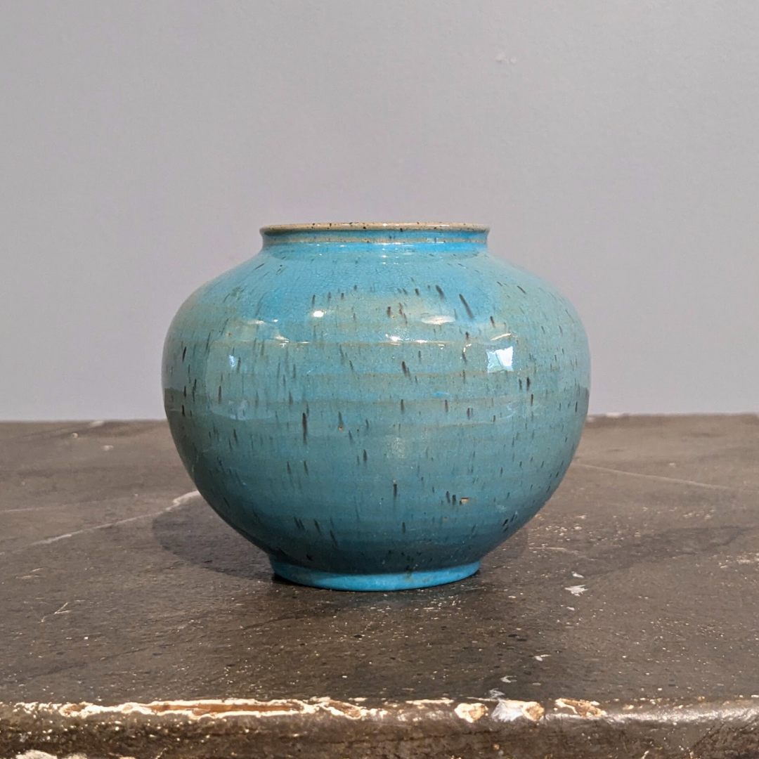 Pewabic Pottery Vase
